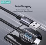 Câble USB / USB-C 2 mètres – Image 4