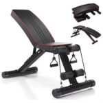 Banc de musculation & abdominaux – Image 3