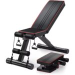Banc de musculation & abdominaux