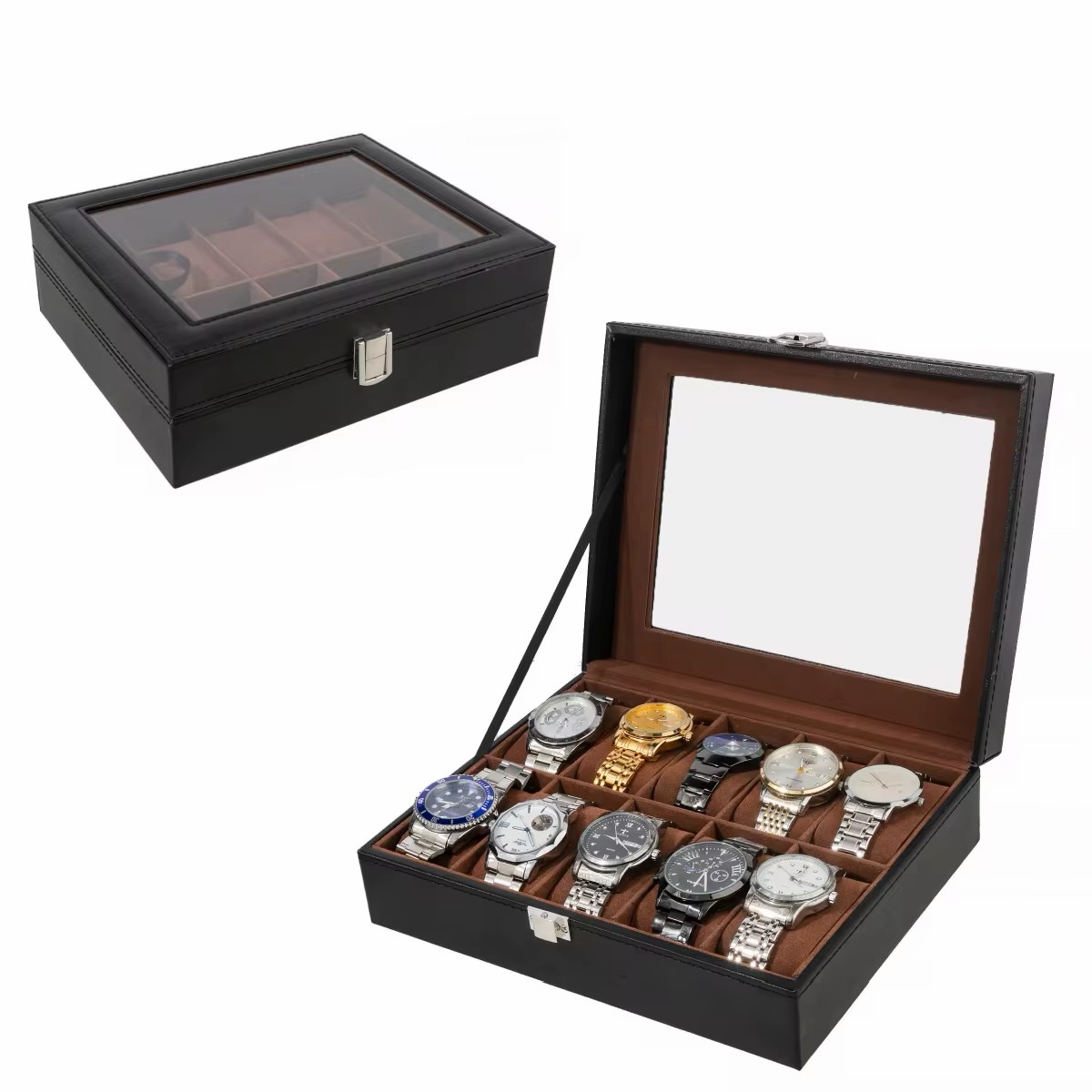 Boîte à montres (10 slots) v2