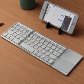 Clavier Portable QWERTY v3