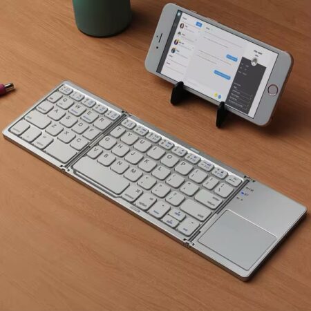 Clavier Portable QWERTY v3