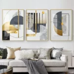 Tableau 60x80cm – Set de 3 – Image 15