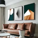 Tableau 60x80cm – Set de 3