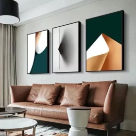 Tableau 60x80cm – Set de 3