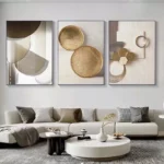 Tableau 60x80cm – Set de 3 – Image 10