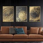 Tableau 60x80cm – Set de 3 – Image 9