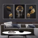 Tableau 60x80cm – Set de 3 – Image 8