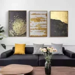 Tableau 60x80cm – Set de 3 – Image 6