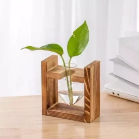 Vase decoration Coeur