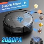Robot aspirateur connecté – Image 2