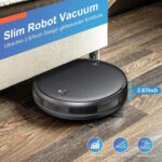 Robot aspirateur connecté – Image 4