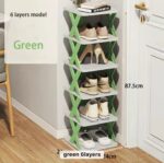 Étagère à chaussures 6 layers – Image 3