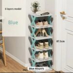 Étagère à chaussures 6 layers – Image 5