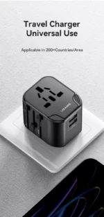 Chargeur de voyage universel – Image 8