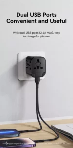 Chargeur de voyage universel – Image 6