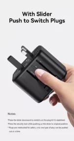 Chargeur de voyage universel – Image 5