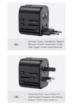 Chargeur de voyage universel – Image 3
