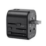 Chargeur de voyage universel