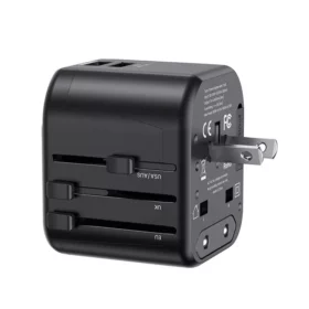 Chargeur de voyage universel