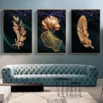 Tableau 60x80cm – Set de 3 – Image 3