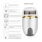 Brosse nettoyante visage – Image 2