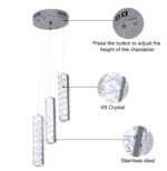 Lustre en cristal – Image 8