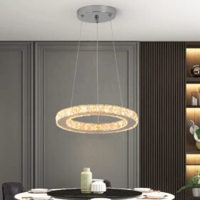 Lustre en cristal v2