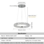 Lustre en cristal v2 – Image 5