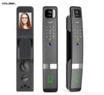 Serrure intelligente avec camera