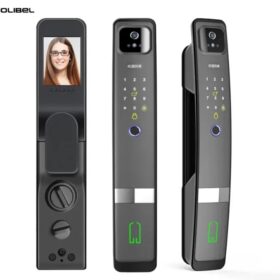 Serrure intelligente avec camera