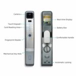 Serrure intelligente avec camera – Image 3