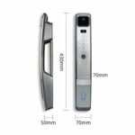 Serrure intelligente avec camera – Image 4