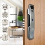 Serrure intelligente avec camera – Image 6