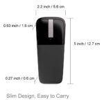 Souris tactile pliable – Image 3