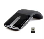 Souris tactile pliable