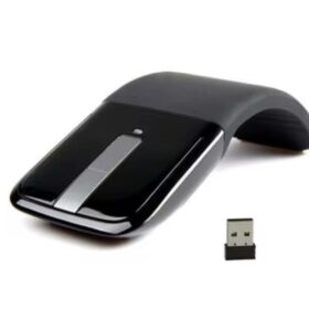 Souris tactile pliable