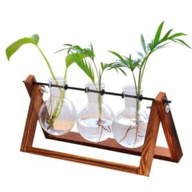 Vase decoration - Rack de 3