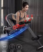 Appareil à abdominaux multifonction – Image 10