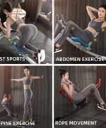 Appareil à abdominaux multifonction – Image 8