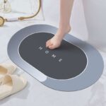 Tapis ultra absorbant