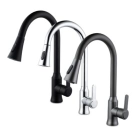 Robinet mitigeur extensible v3