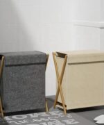 Panier à linge premium