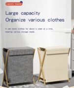 Panier à linge premium – Image 4