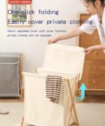 Panier à linge premium – Image 5