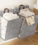 Panier à linge premium v2