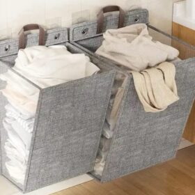 Panier à linge premium v2