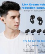 Bouchon d'Oreilles en silicone réutilisable – Image 5