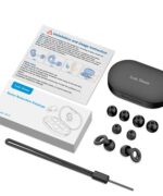 Bouchon d'Oreilles en silicone réutilisable – Image 7
