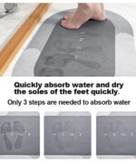 Tapis ultra absorbant – Image 9